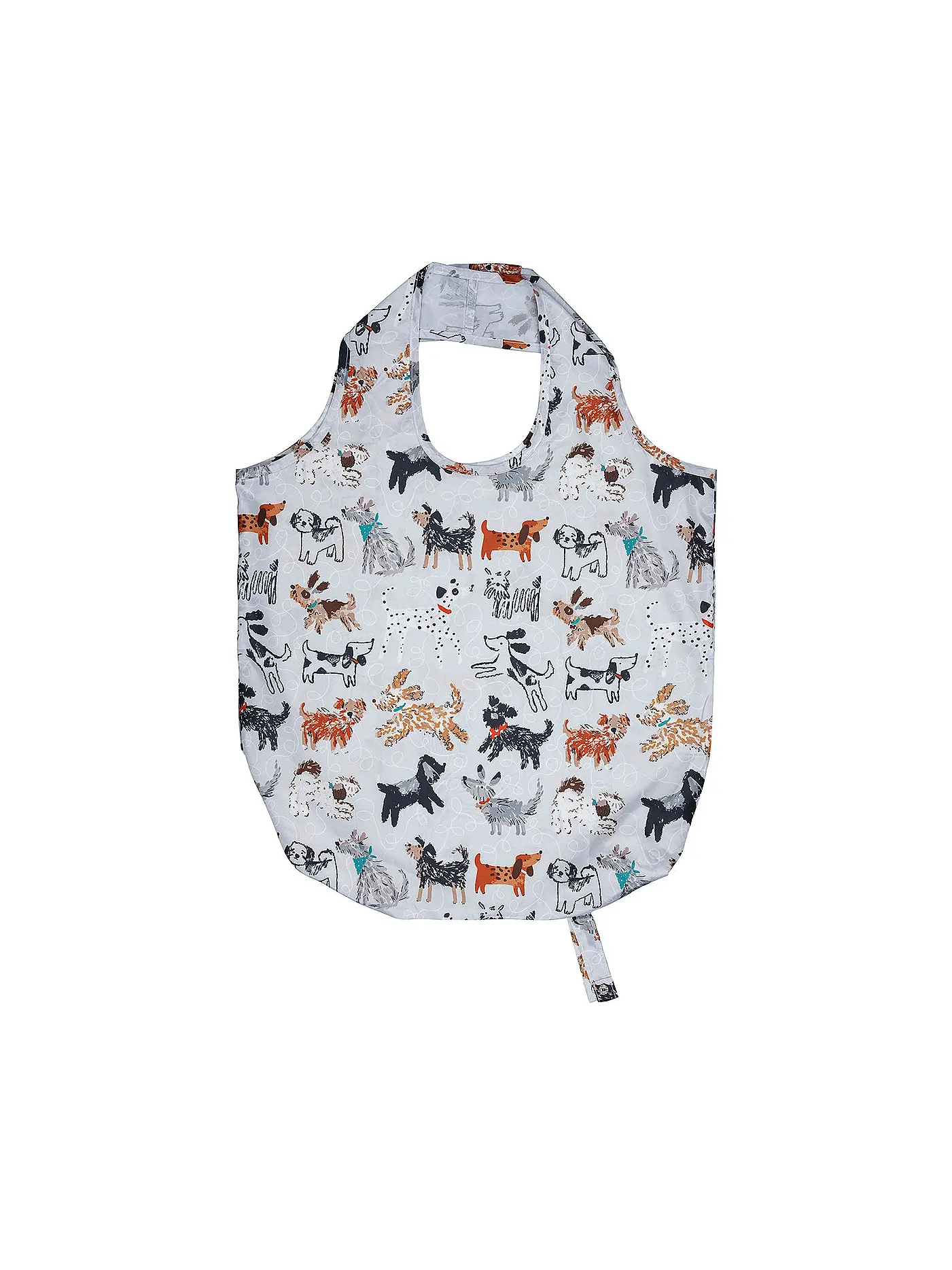 ULSTER WEAVERS | Tasche - Roll-up Bag Kitty Cats | bunt